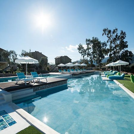 Aparthotel Lavender Cove Kórfos Esterno foto