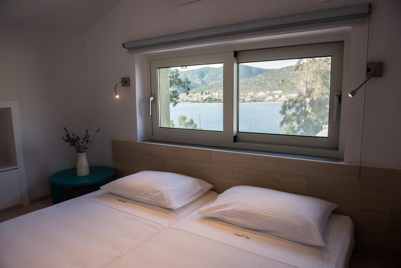 Aparthotel Lavender Cove Kórfos Esterno foto