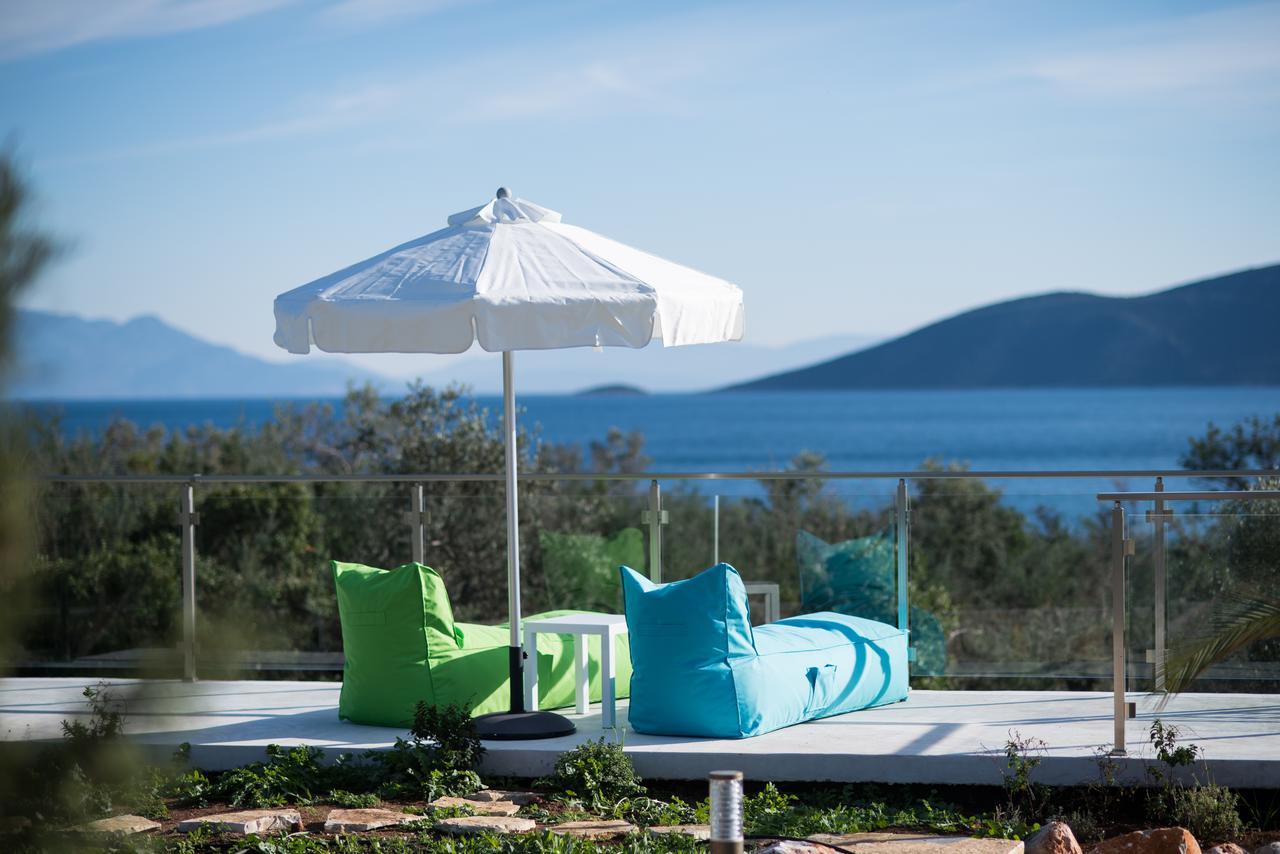 Aparthotel Lavender Cove Kórfos Esterno foto
