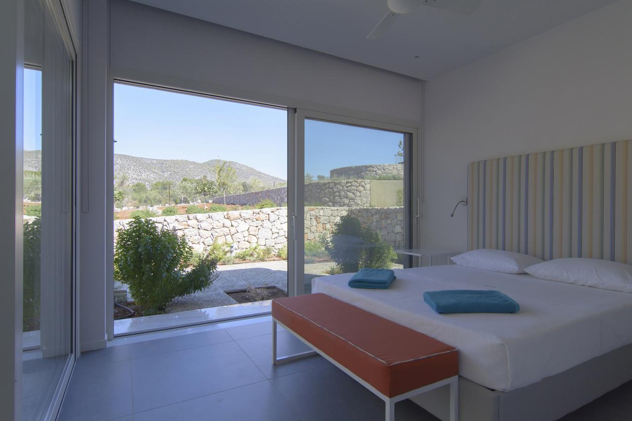 Aparthotel Lavender Cove Kórfos Esterno foto