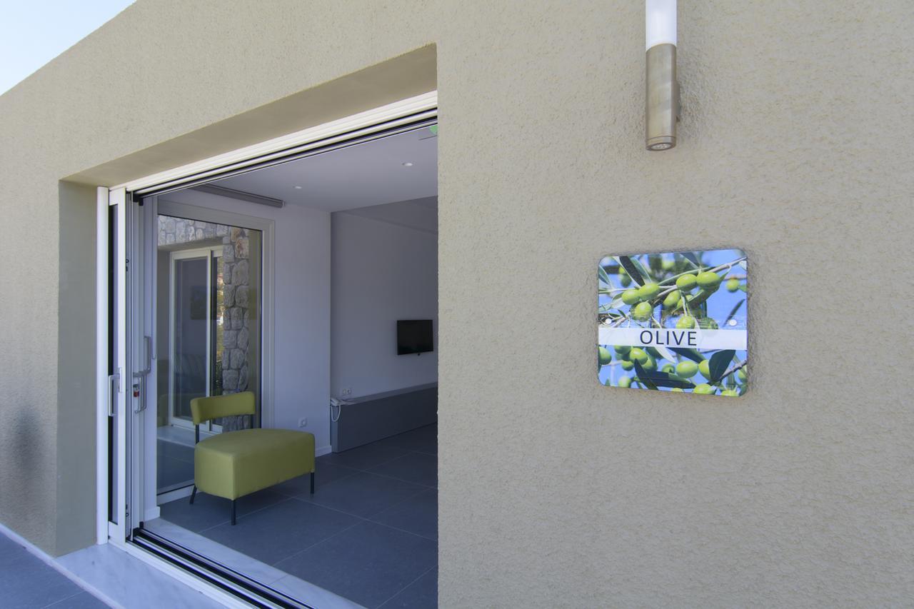 Aparthotel Lavender Cove Kórfos Esterno foto