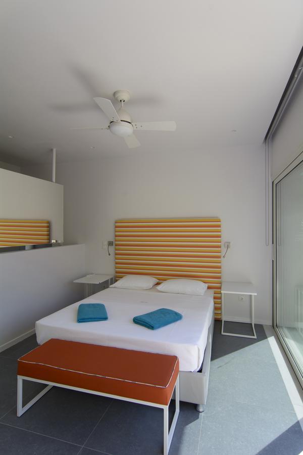 Aparthotel Lavender Cove Kórfos Esterno foto