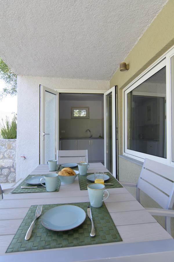 Aparthotel Lavender Cove Kórfos Esterno foto