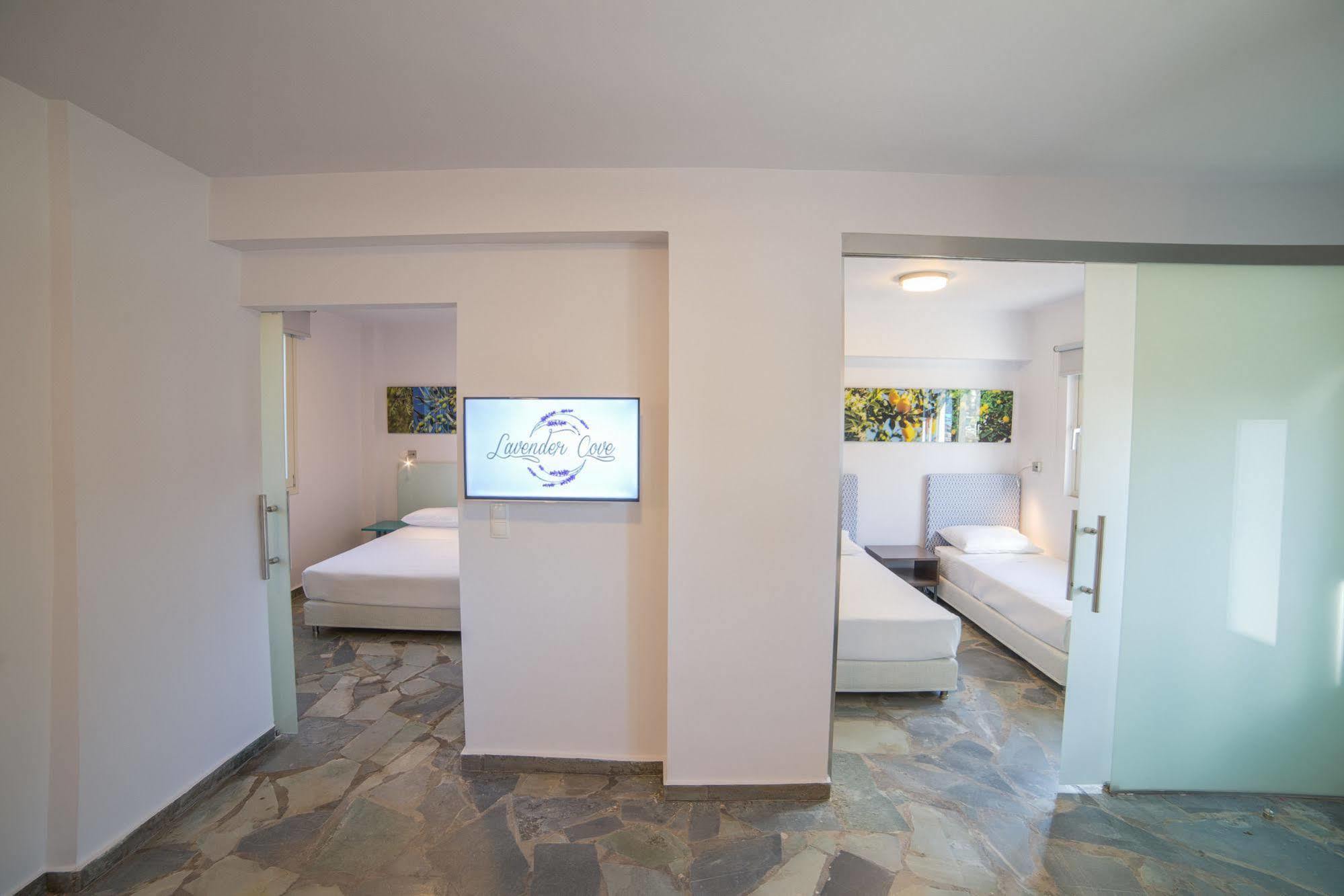 Aparthotel Lavender Cove Kórfos Esterno foto