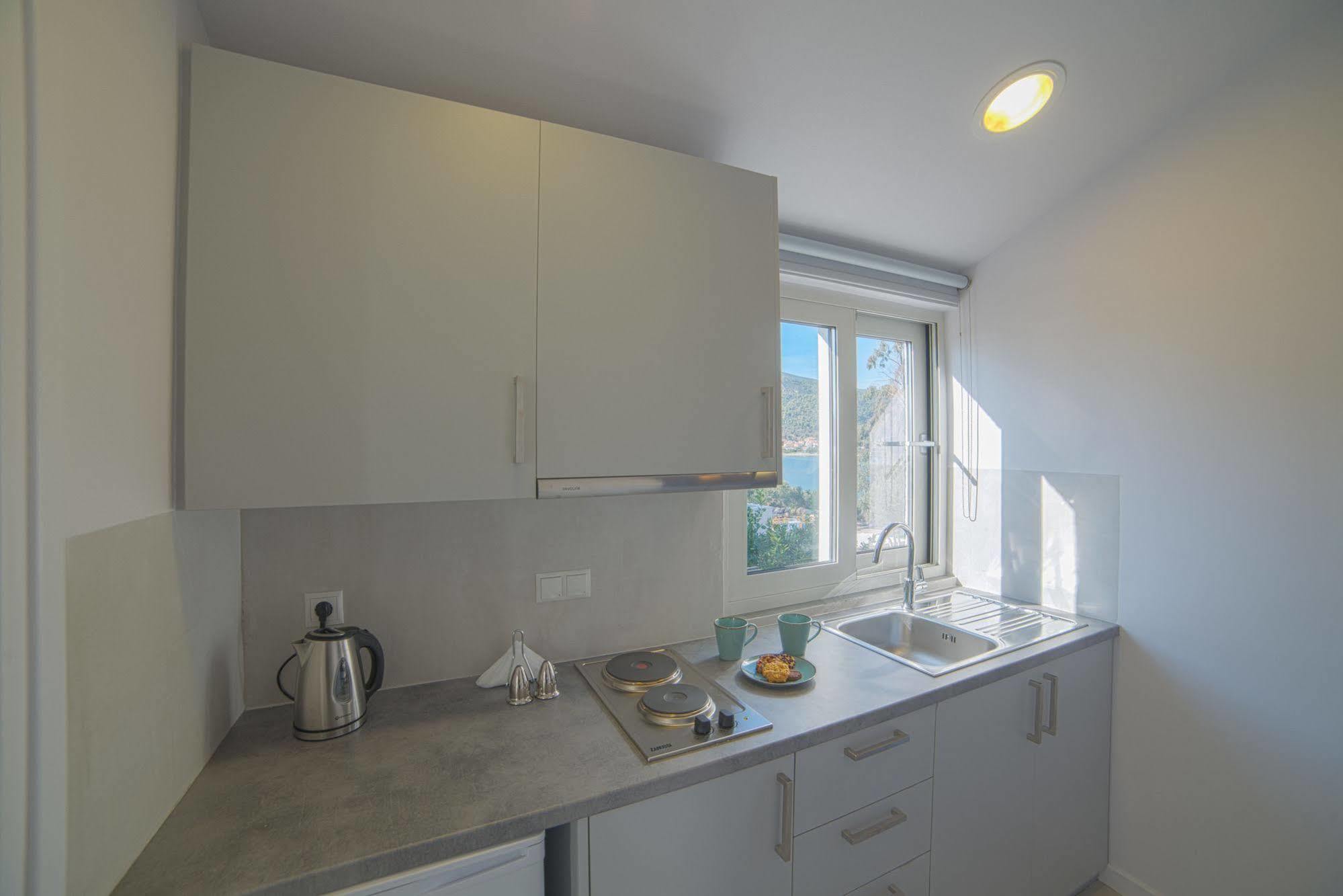 Aparthotel Lavender Cove Kórfos Esterno foto