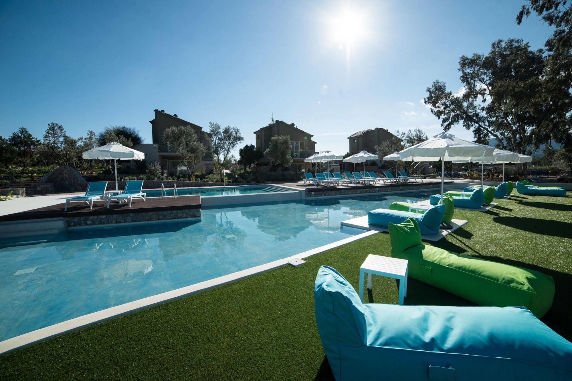 Aparthotel Lavender Cove Kórfos Esterno foto